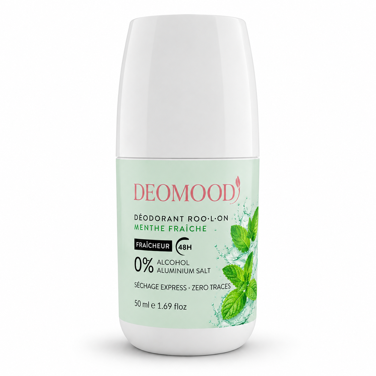 🍃 DEOMOOD Menthe Fraîche